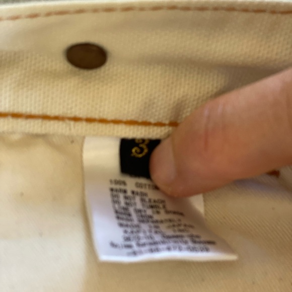 Kapital light canvas lumber pants - Picture 7 of 9